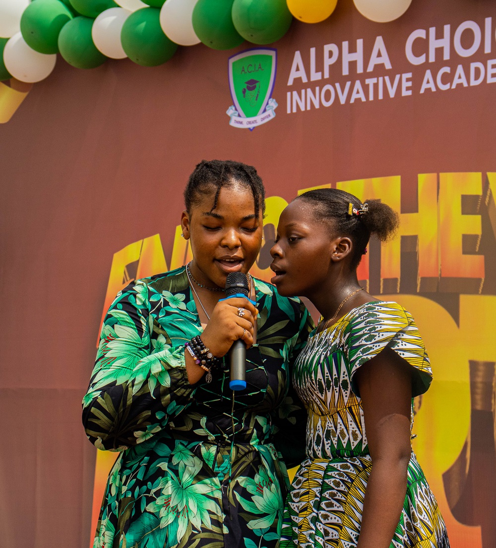 ACIA End of Year Service